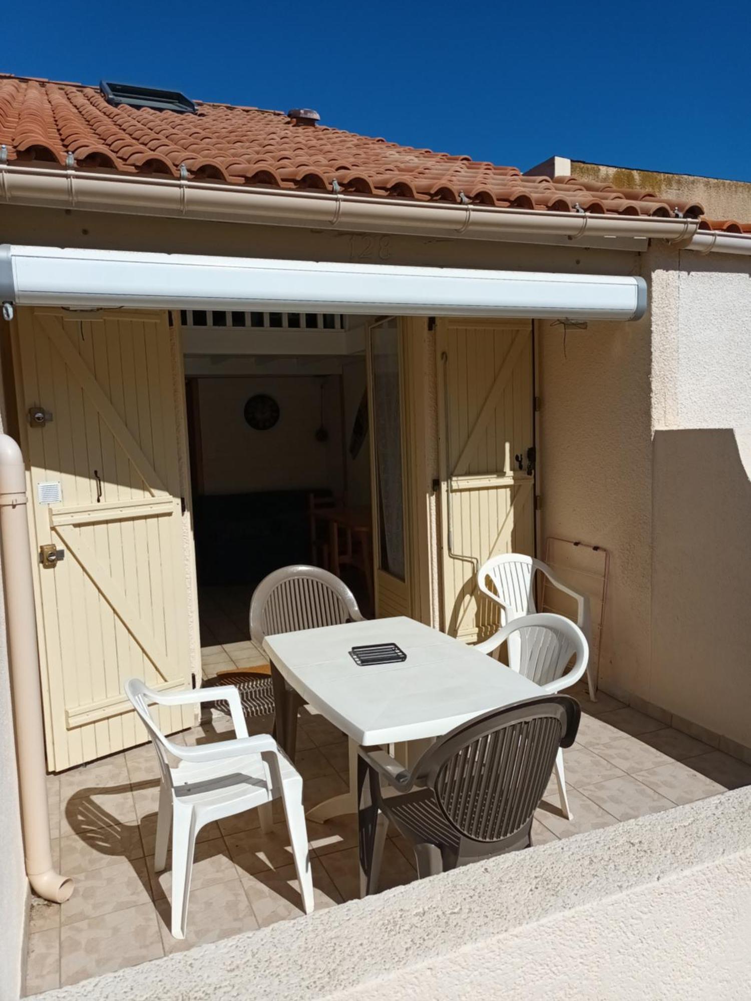 Villa "Hawai" Port Лёкат Экстерьер фото