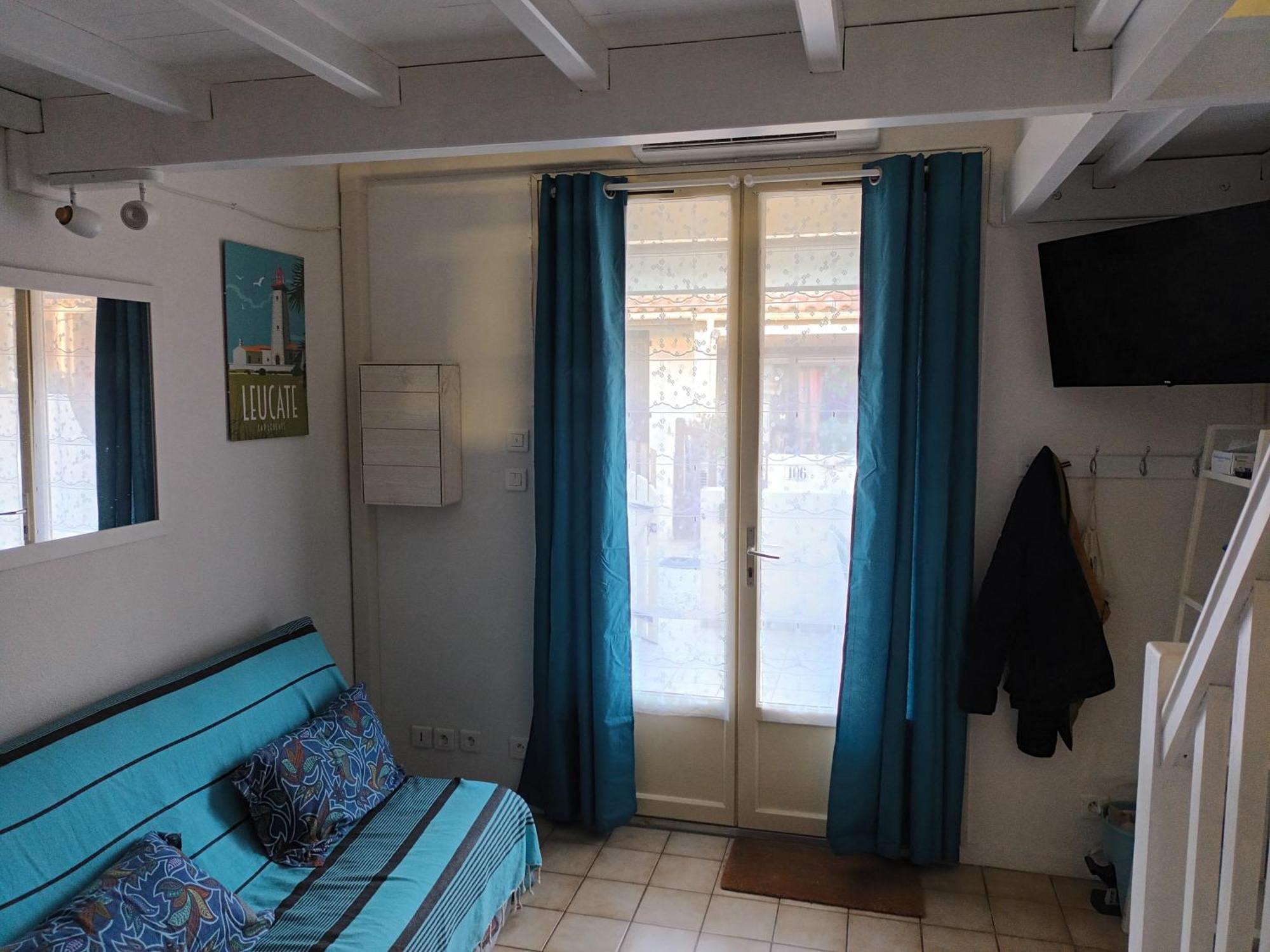 Villa "Hawai" Port Лёкат Экстерьер фото